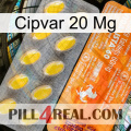 Cipvar 20Mg new05